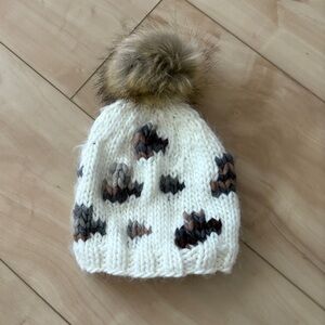 The blueberry hill beanie